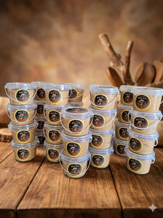 Crema de maní Light