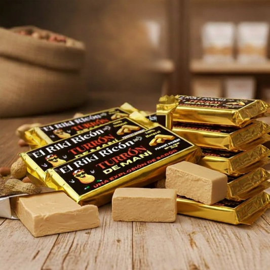 Turrón de Maní
