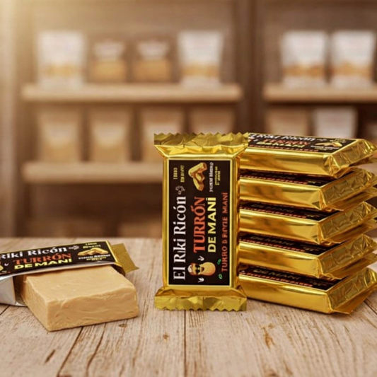 Turrón de Maní
